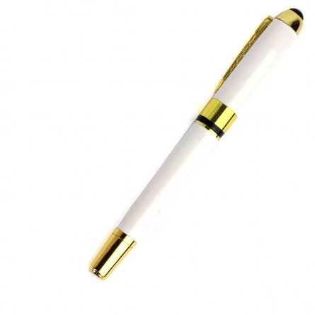 Ручка подарочная шариковая Alingar, 1,0 мм, синяя, круглый, цветной, металлический корпус, подарочная упаковка фото 4