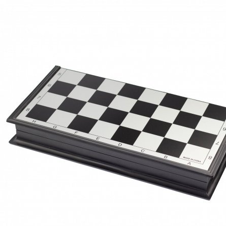 Набор 3 в 1, " Шахматы, шашки, нарды", пластиковый, 27*14*4 см фото 4