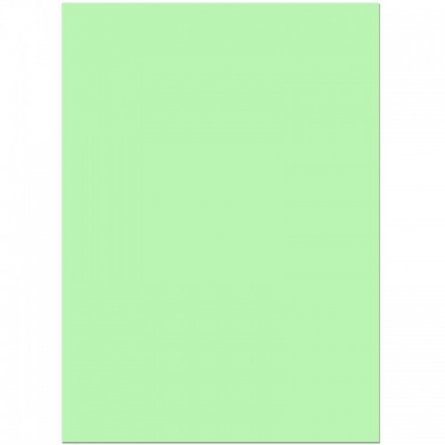 Бумага цветная для офиса А4, 20л., Пастель "Зеленый ", Alingar, 70г/м2, пленка т/у фото 2